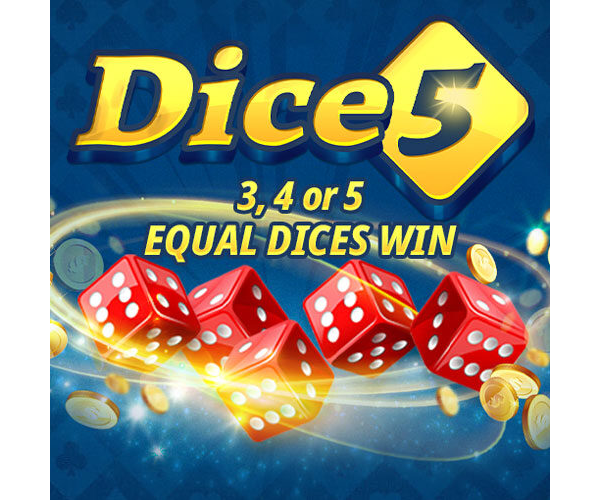 Dice 5
