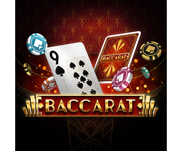 Baccarat - Gaming Corps