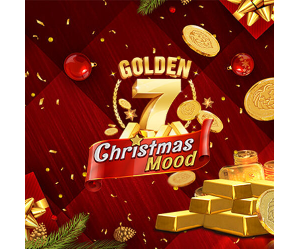 Golden 7 Christmas