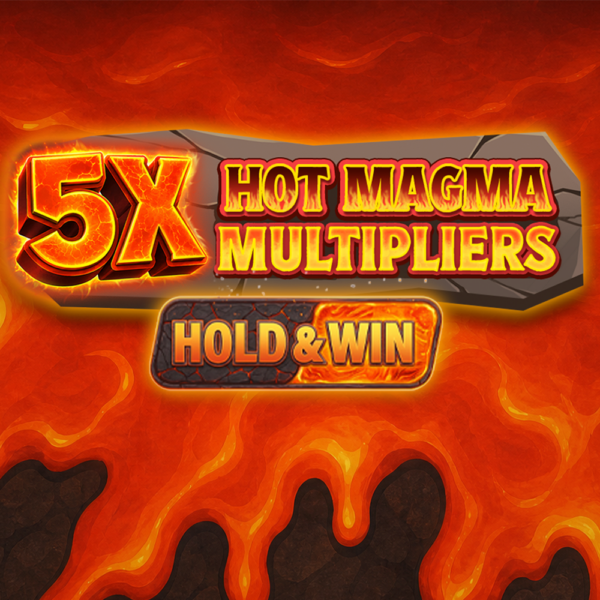 5x Hot Magma Multipliers - UK Assets