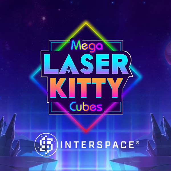 Mega Laser Kitty Cubes