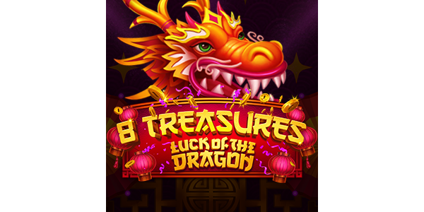 8 Treasures Luck of The Dragon