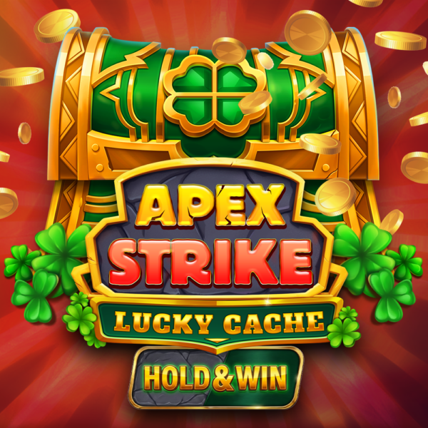 Apex Strike Lucky Cache