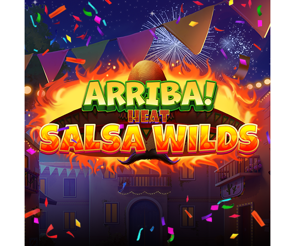 Arriba Heat Salsa Wilds