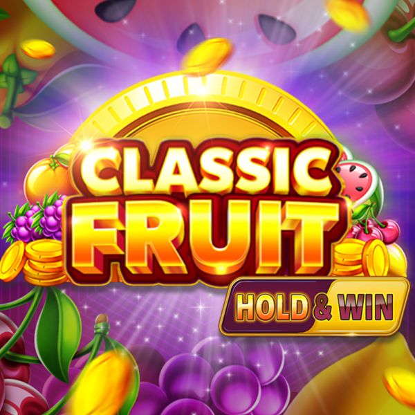 Classic Fruit Hold and Win