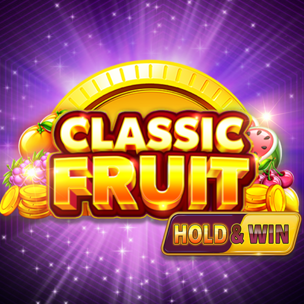 Classic Fruit Hold and Win - UK assets