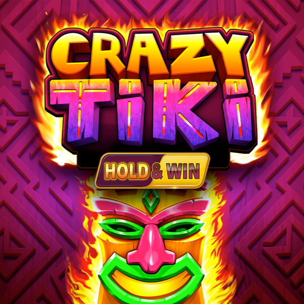 Crazy Tiki Hold and Win