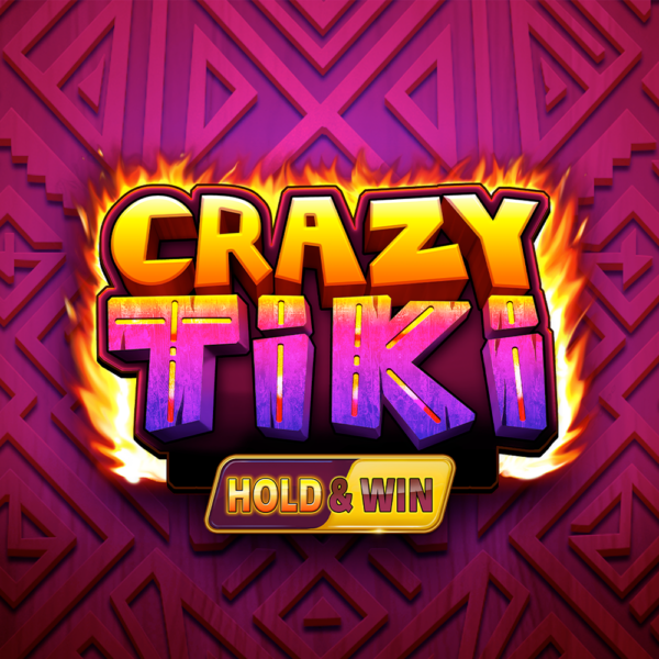 Crazy Tiki Hold and Win - UK Assets
