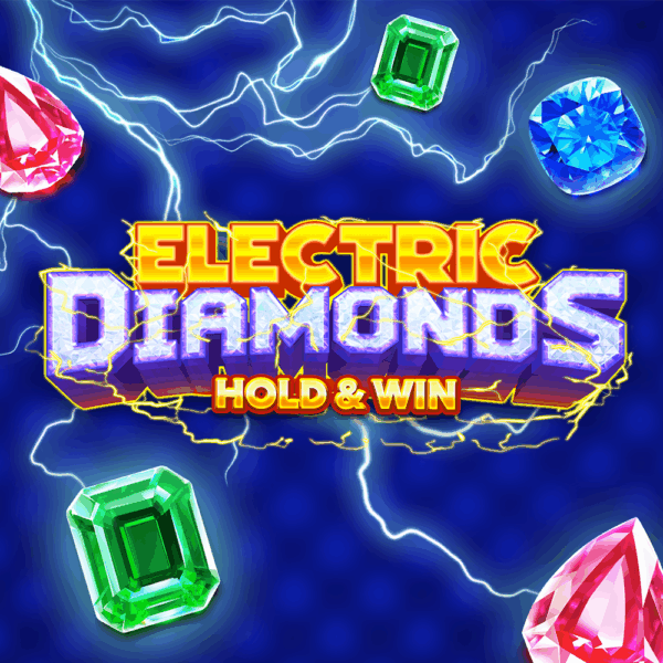 Electric Diamonds Hold and Win