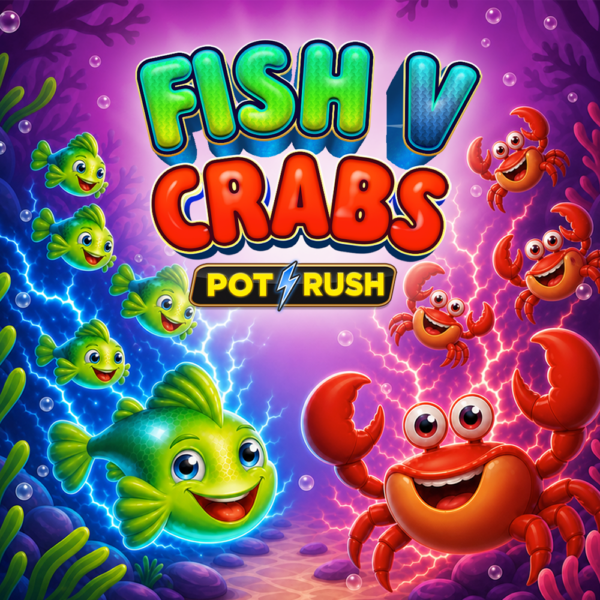 Fish V Crabs