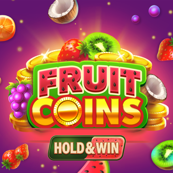Fruit Coins Hold & Win