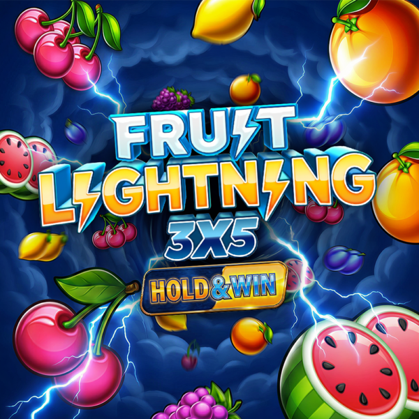 Fruit Lightning 3x5