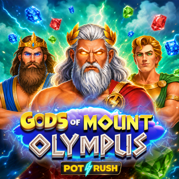Gods of Mount Olympus