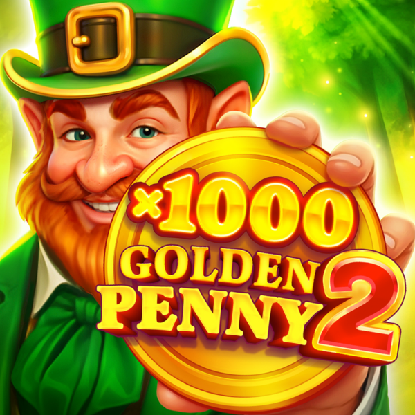X1000 Golden Penny 2