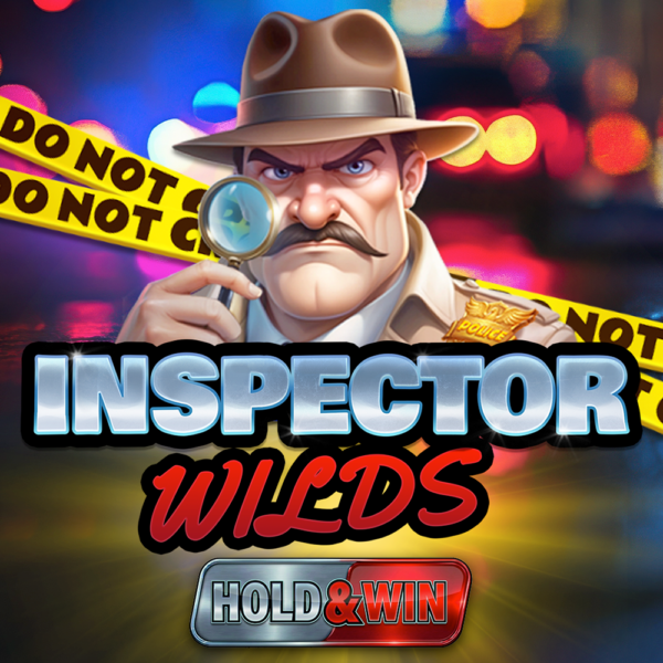 Inspector Wilds Hold and Win
