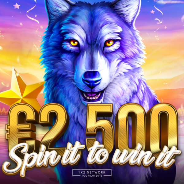 Spin It To Win It - January 2024
