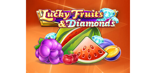 Lucky Fruits & Diamonds