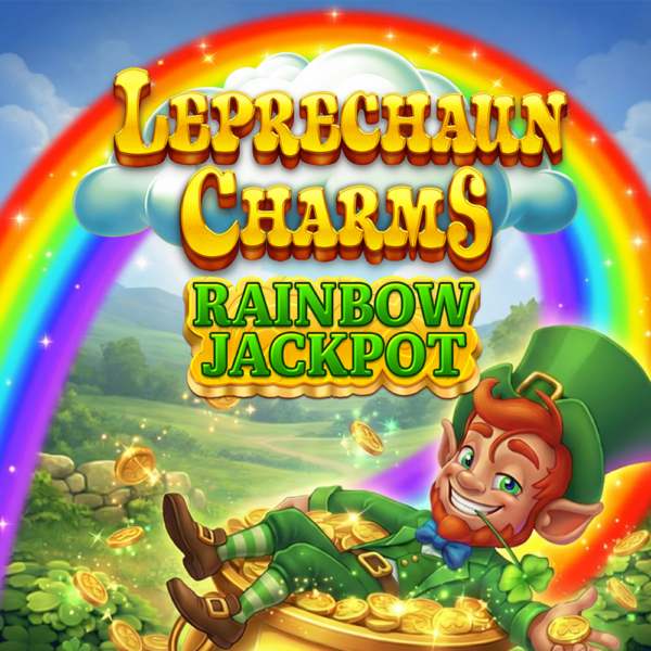 Leprechaun Charms: Rainbow Jackpot