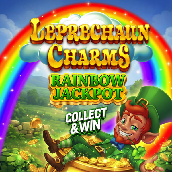 Leprechaun Charms: Rainbow Jackpot