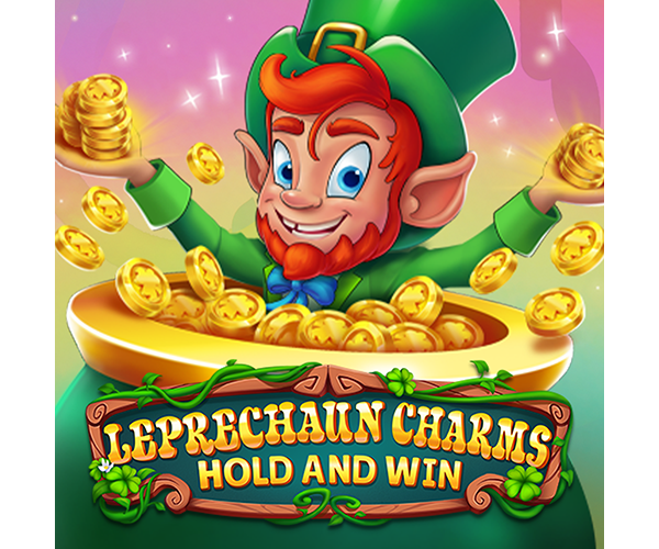 Leprechaun Charms Hold and Win