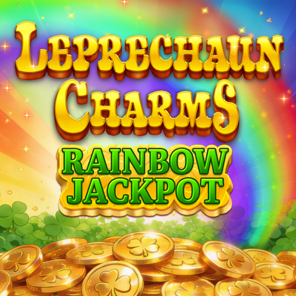 Leprechaun Charms Rainbow Jackpot - UK Assets