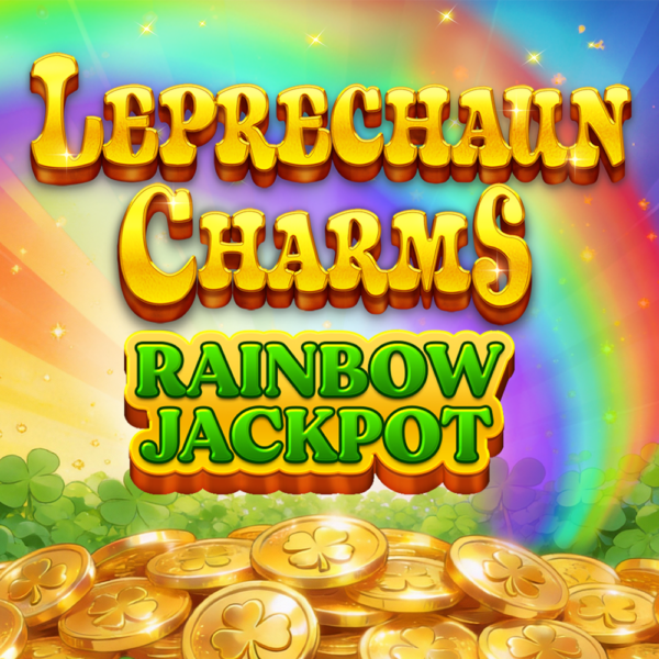 Leprechaun Charms Rainbow Jackpot - UK Assets