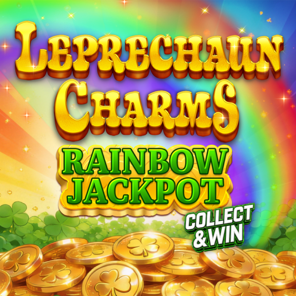 Leprechaun Charms Rainbow Jackpot - UK Assets