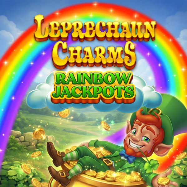 Leprechaun Charms Rainbow Jackpot