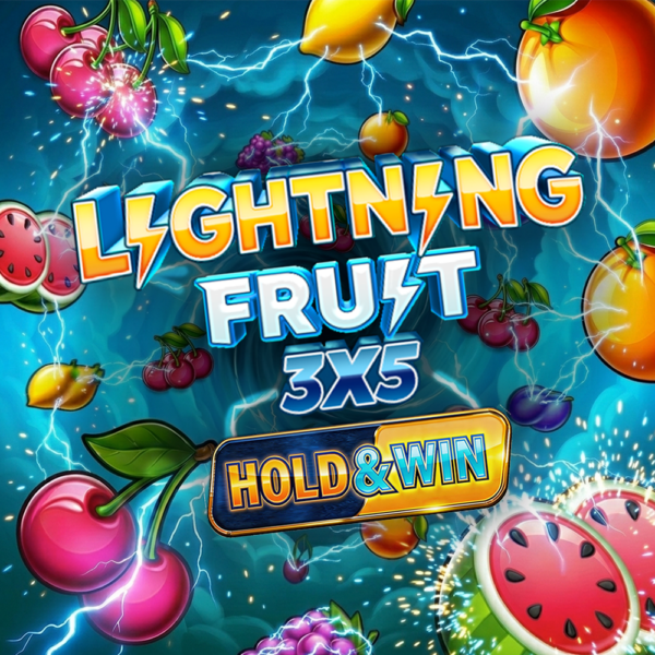 Lightning Fruit 3x5