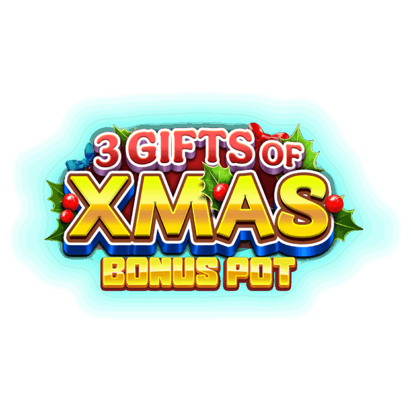 3 Gifts of Xmas Bonus Pot