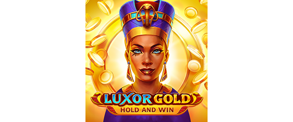 Luxor Gold Hold and Win