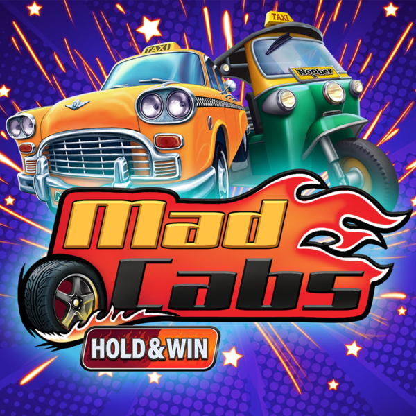Mad Cabs Hold and Win