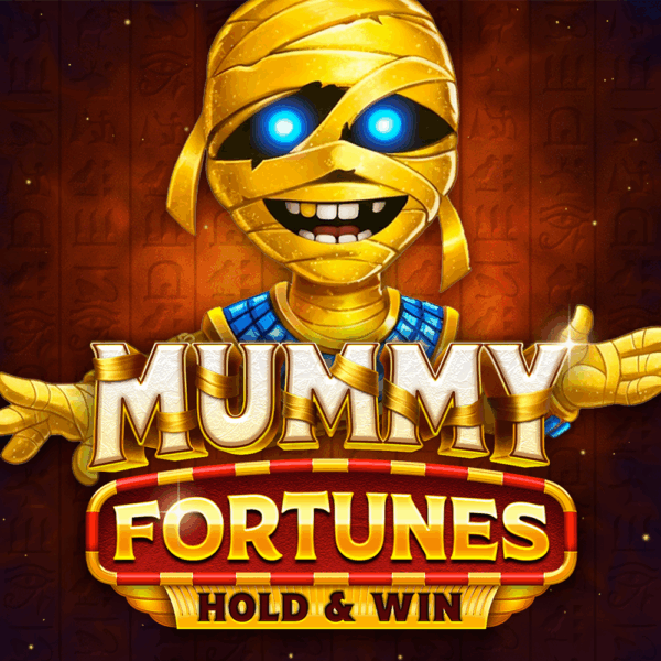 Mummy Fortunes Hold and Win