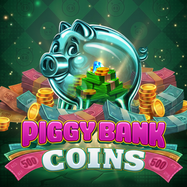 Piggy Bank Coins