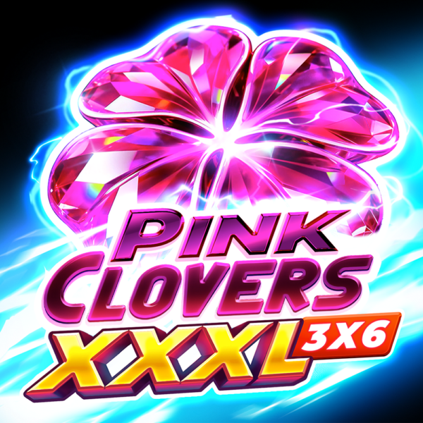 Pink Clovers XXXL: Hold and Win