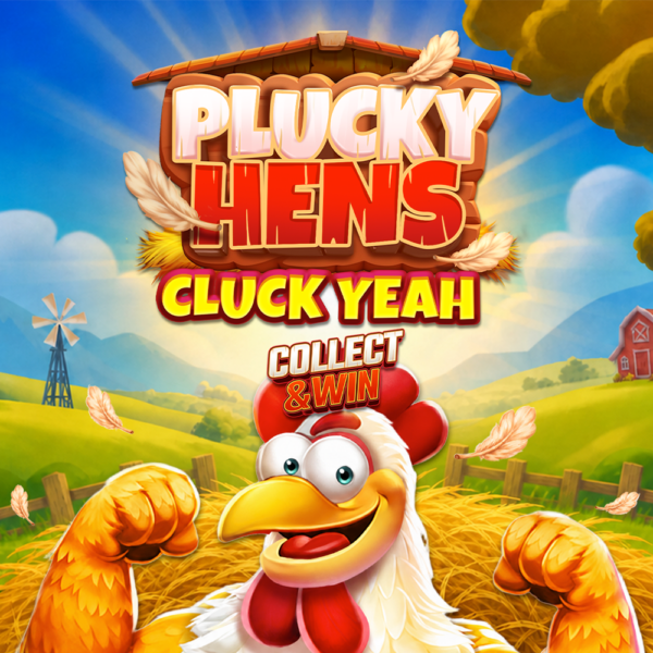 Plucky Hens Cluck Yeah