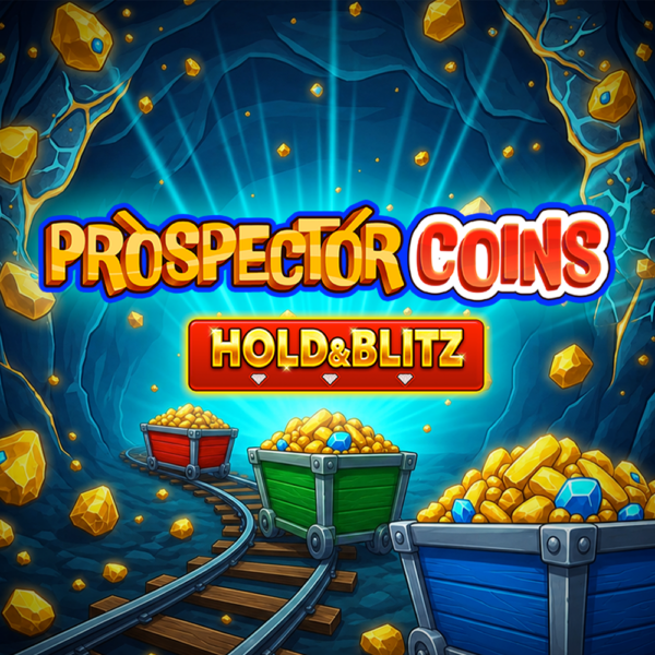 Prospector Coins Hold & Blitz
