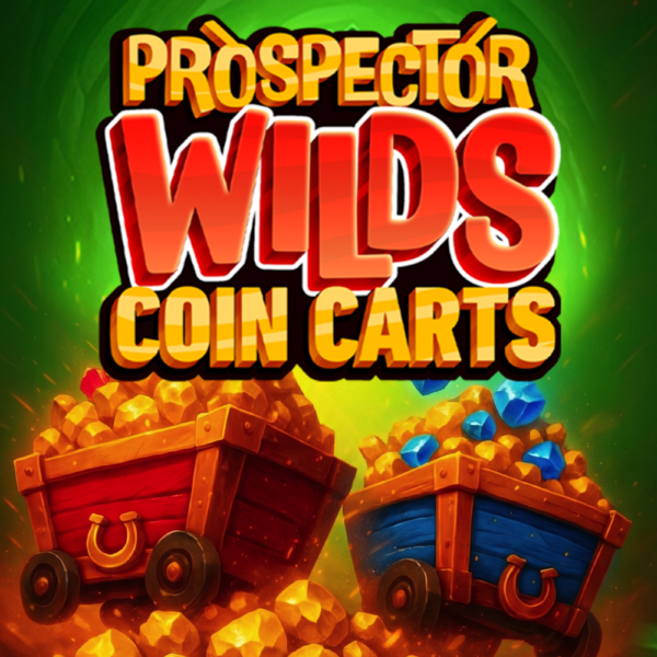 Prospector Wilds: Coin Carts