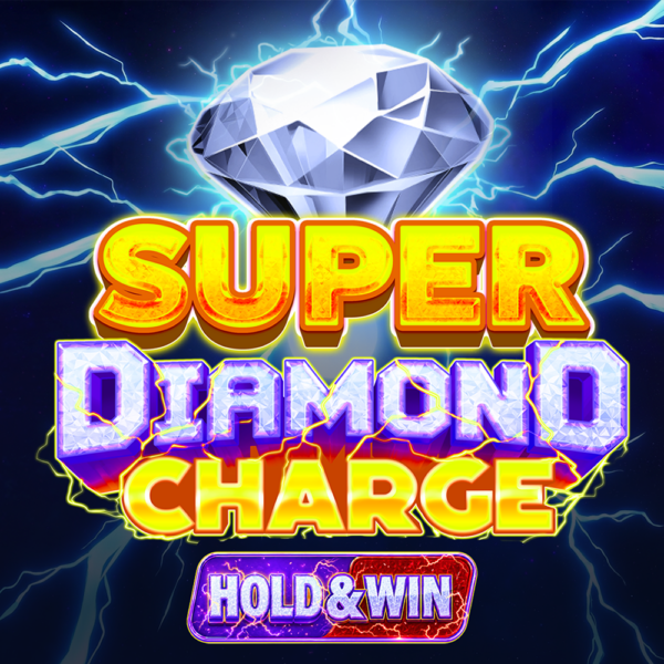 Super Diamond Charge Hold & Win