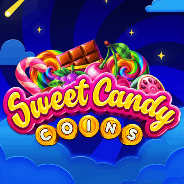 Sweet Candy Coins