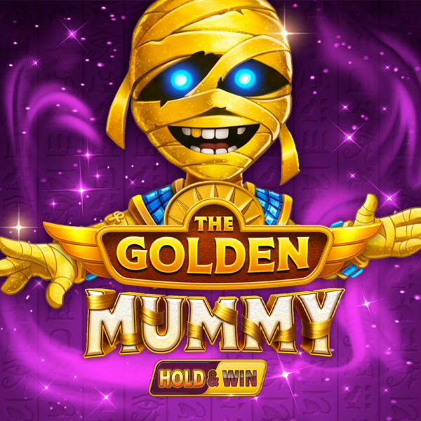 The Golden Mummy Hold & Win