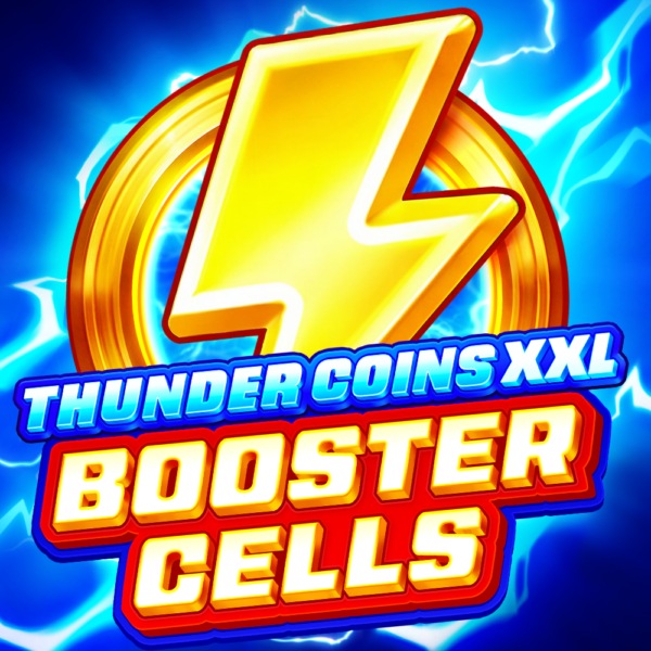 Thunder Coins XXL: BoosterCells