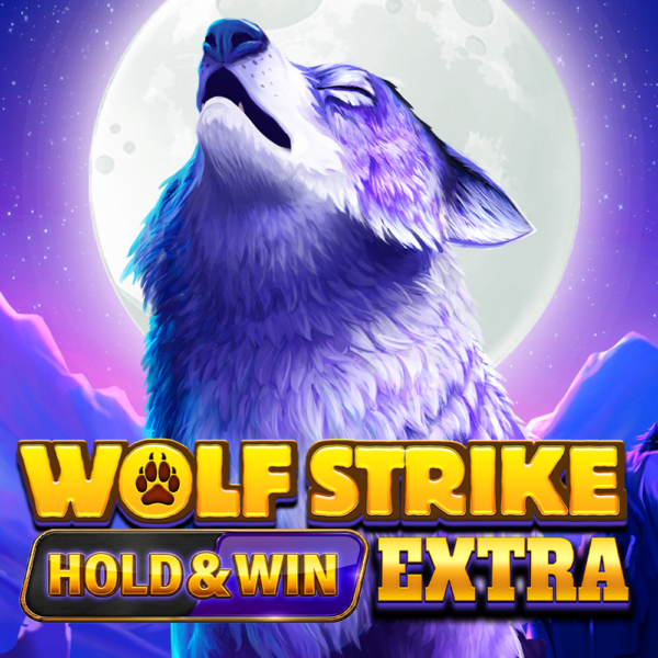 Wolf Strike Hold and Win Extra