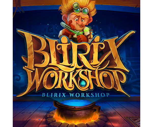 Blirix Workshop