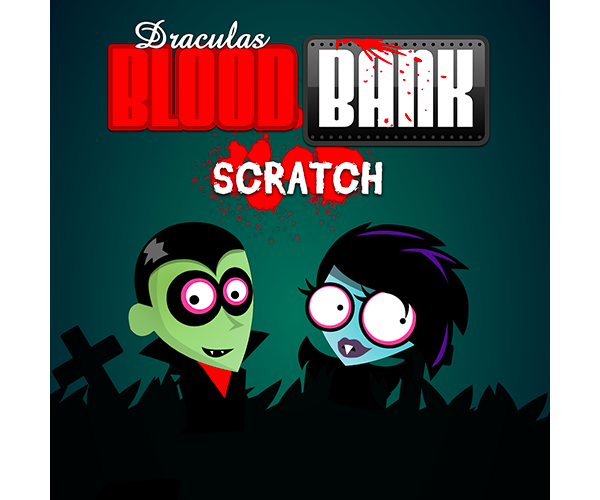 Blood Bank Scratch
