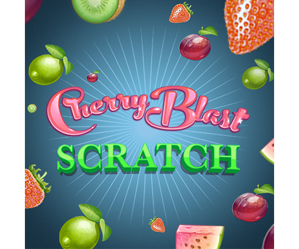 Cherry Blast Scratch 1X2 Network