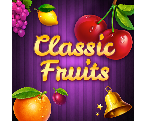 Classic Fruits