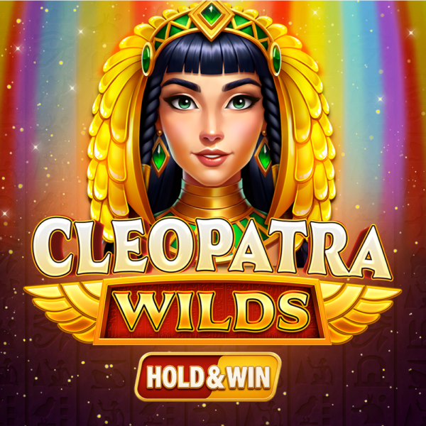 Cleopatra Wilds Hold & Win