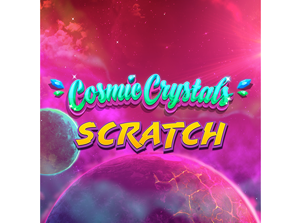 Cosmic Crystals Scratch