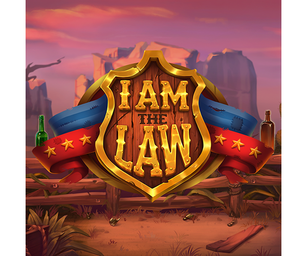 I Am The Law